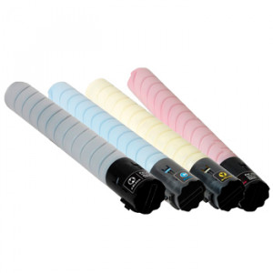 Compatible Konica Minolta  TN-324 Colour Toner
